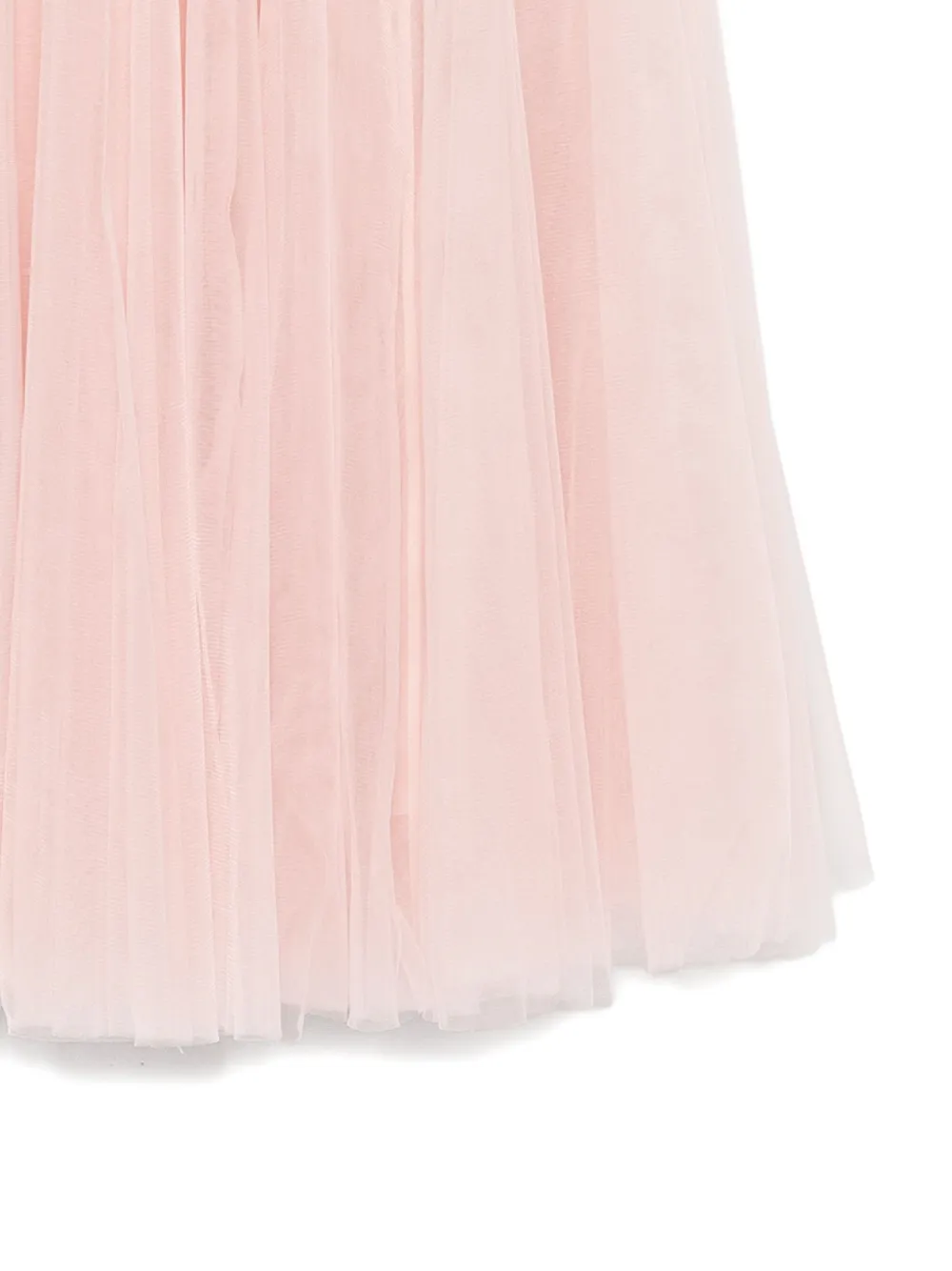 Юбка из плиссированного тюля Parlor, розовый
Юбка из плиссированного тюля Parlor, розовый