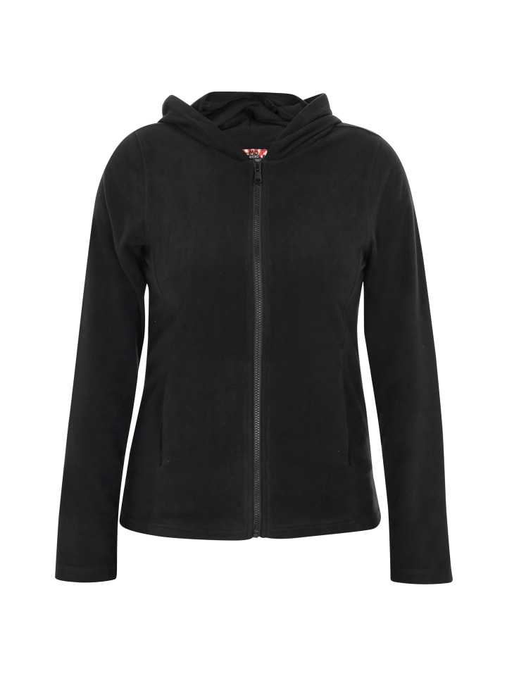 Флисовая куртка myMo ROCKS, черный
Флисовая куртка myMo ROCKS, черный