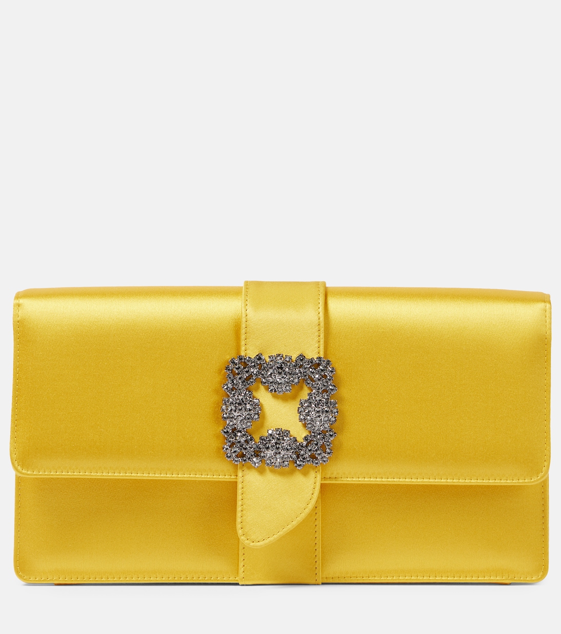 Капри декорированный атласный клатч Manolo Blahnik, 7307 Byel
Капри декорированный атласный клатч Manolo Blahnik, 7307 Byel