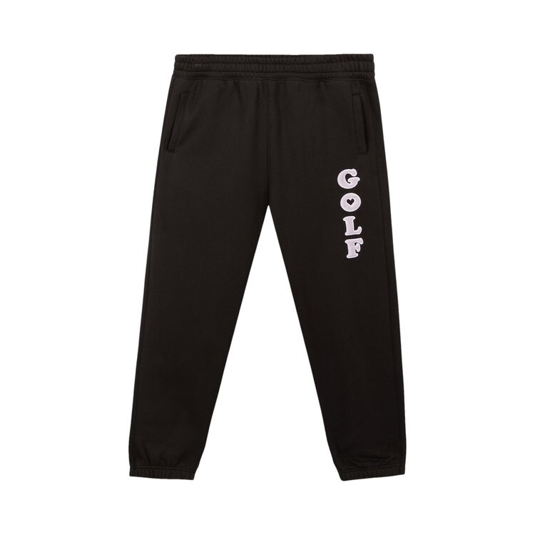 Спортивные брюки GOLF WANG The Feeling Sweatpant, черный
Спортивные брюки GOLF WANG The Feeling Sweatpant, черный
