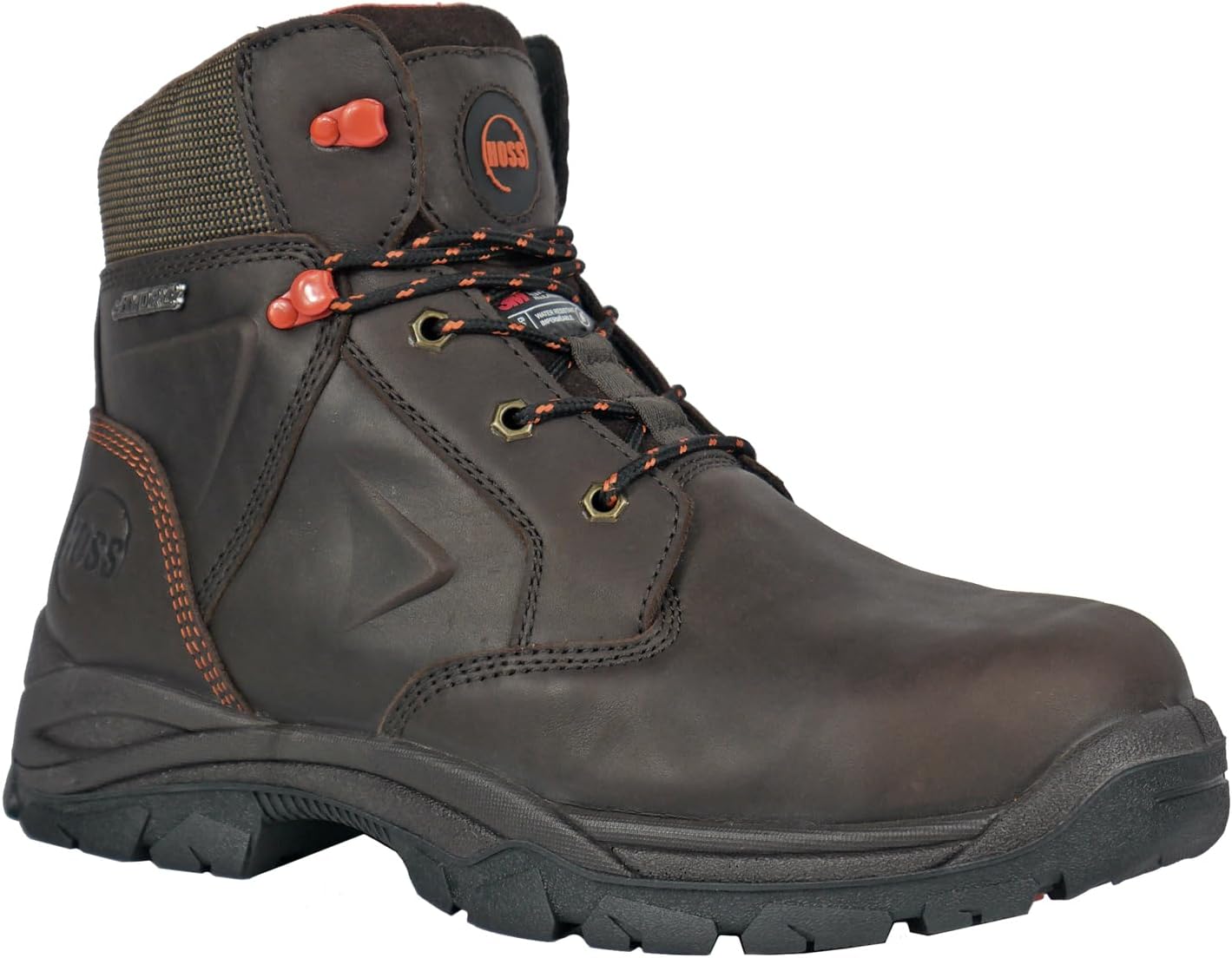 Ботинки Hoss Hudson 6, коричневый
Ботинки Hoss Hudson 6, коричневый