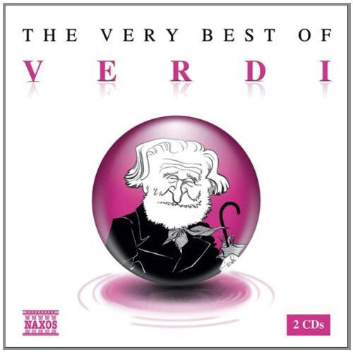 CD диск Very Best of Verdi / Various: Very Best of Verdi / Various
CD диск Very Best of Verdi / Various: Very Best of Verdi / Various