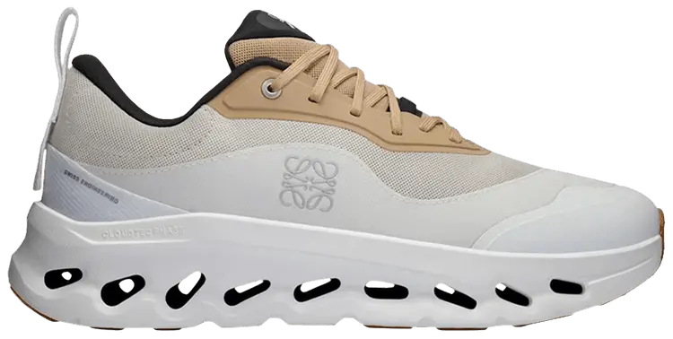 Кроссовки ON Loewe x Cloudtilt 2 'Tan White Gum', загар
Кроссовки ON Loewe x Cloudtilt 2 'Tan White Gum', загар