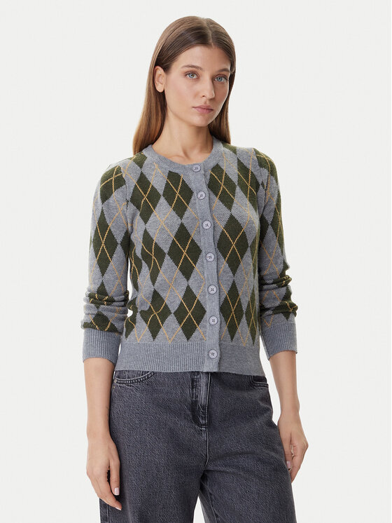 Кардиган standard fit Sage 10343727 Vero Moda, серый
Кардиган standard fit Sage 10343727 Vero Moda, серый