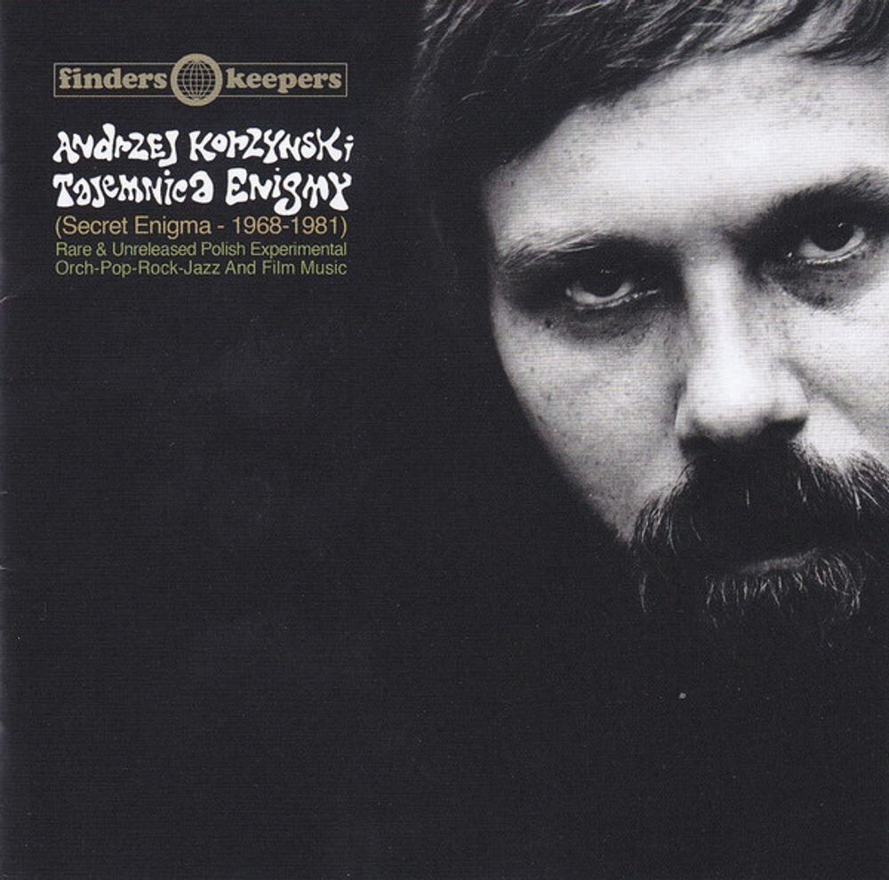 Диск CD Secret Enigma - Andrzej Korzyński
Диск CD Secret Enigma - Andrzej Korzyński