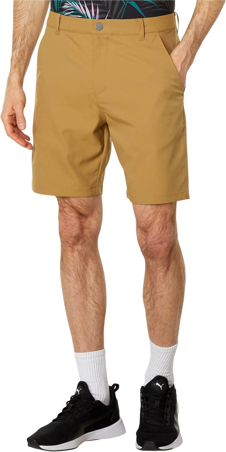 Дилерские шорты 8 дюймов PUMA, цвет Coconut Crush 
Дилерские шорты 8 дюймов PUMA, цвет Coconut Crush