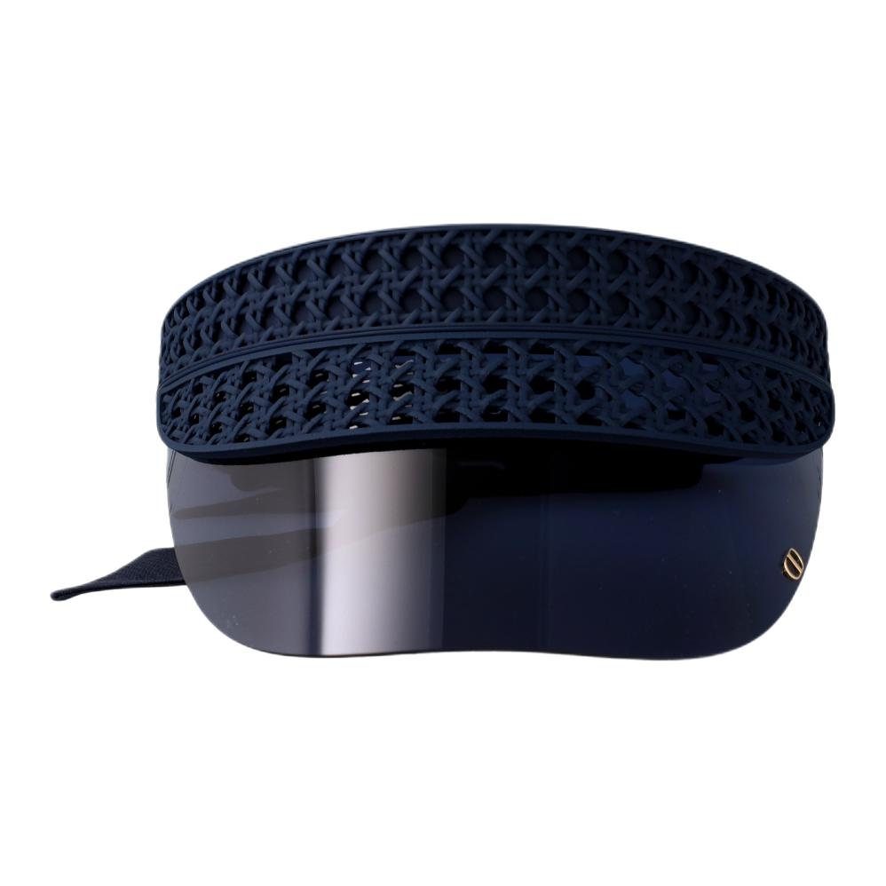 DIOR Нейлоновая солнцезащитная шляпа Women's Blue
DIOR Нейлоновая солнцезащитная шляпа Women's Blue