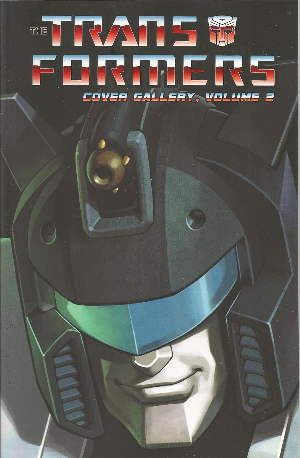 Transformers Cover Gallery Volume 2 (IDW Publishing)
Transformers Cover Gallery Volume 2 (IDW Publishing)