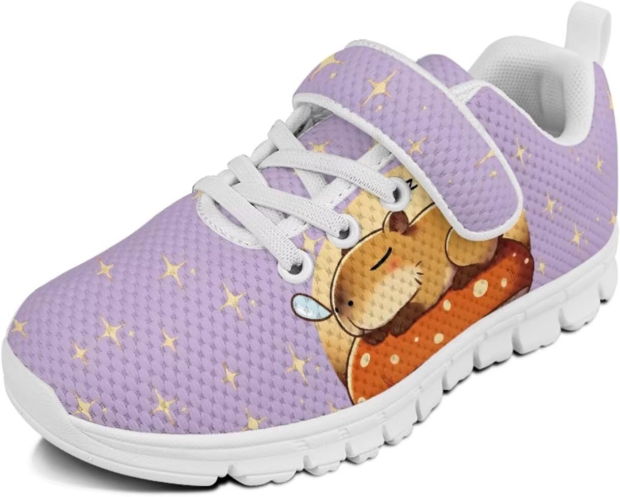 Беговые кроссовки для мальчиков и девочек, слипоны, теннисные кроссовки для детей Cugasmaru, Mushroom Capybara
Беговые кроссовки для мальчиков и девочек, слипоны, теннисные кроссовки для детей Cugasmaru, Mushroom Capybara