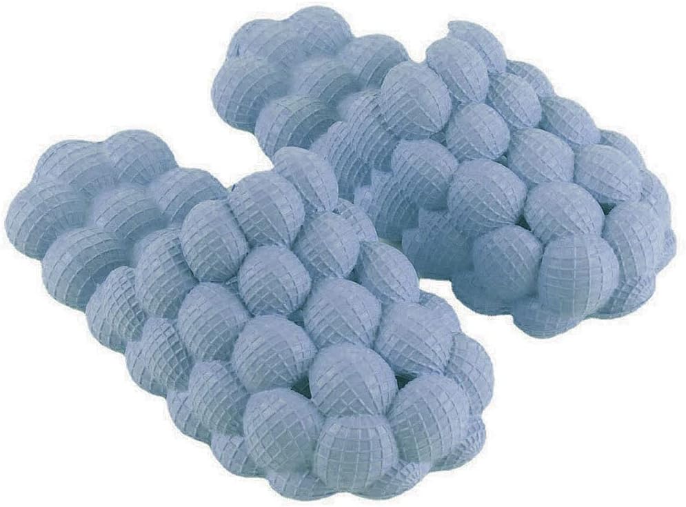 Тапочки Tkieio Lychee унисекс, босоножки Lychee, массажные сандалии для снятия стресса, тапочки для ванной и пляжа, шлепанцы EVA, светло-голубой
Тапочки Tkieio Lychee унисекс, босоножки Lychee, массажные сандалии для снятия стресса, тапочки для ванной и пляжа, шлепанцы EVA, светло-голубой