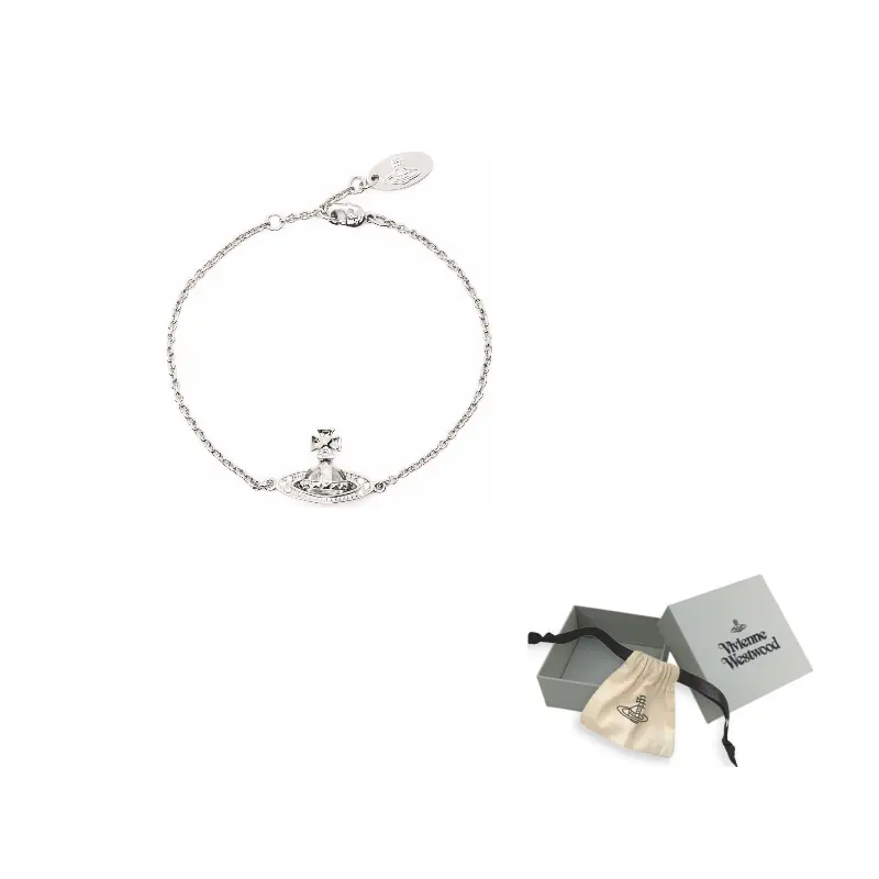 Браслет pina bas relief Vivienne Westwood
Браслет pina bas relief Vivienne Westwood