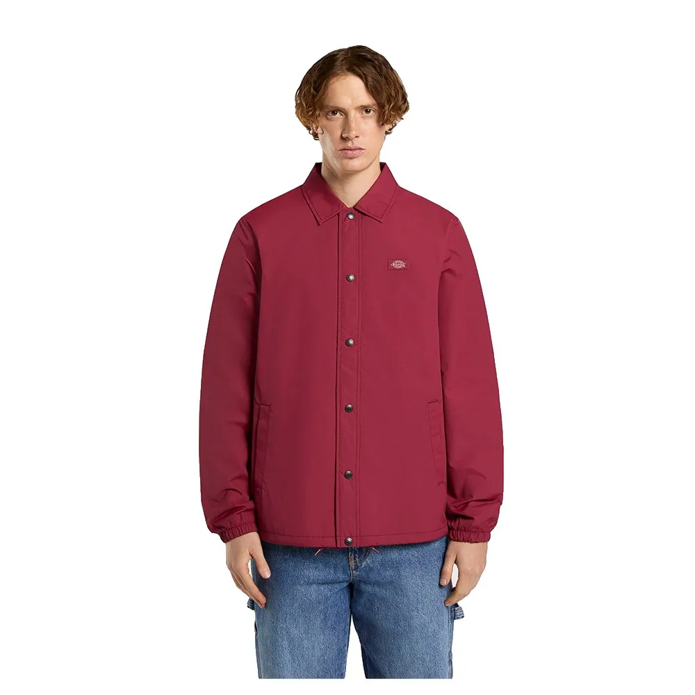 Куртка Dickies Oakport Coach, красный
Куртка Dickies Oakport Coach, красный