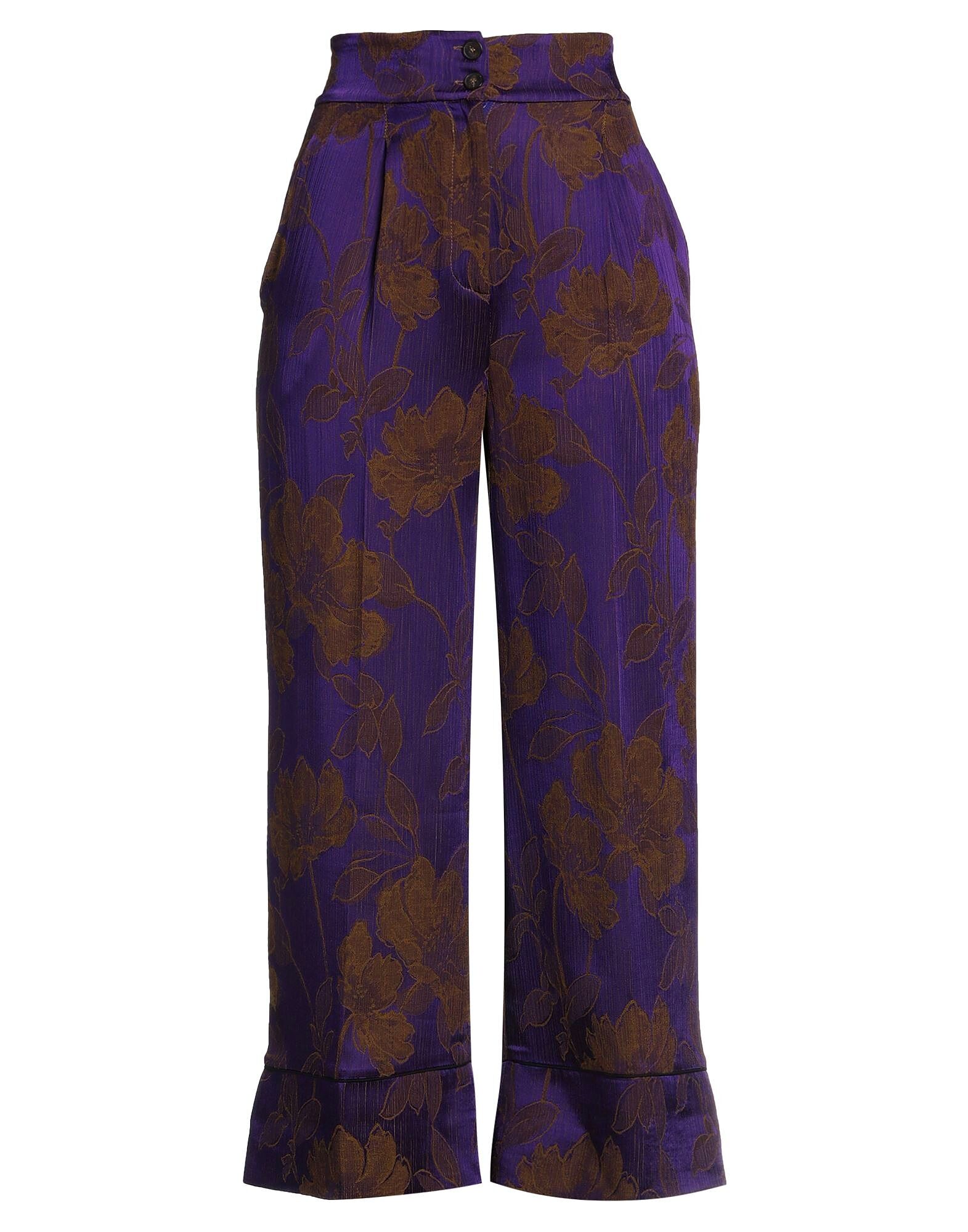 Брюки Alessia Santi, фиолетовый
Брюки Alessia Santi, фиолетовый