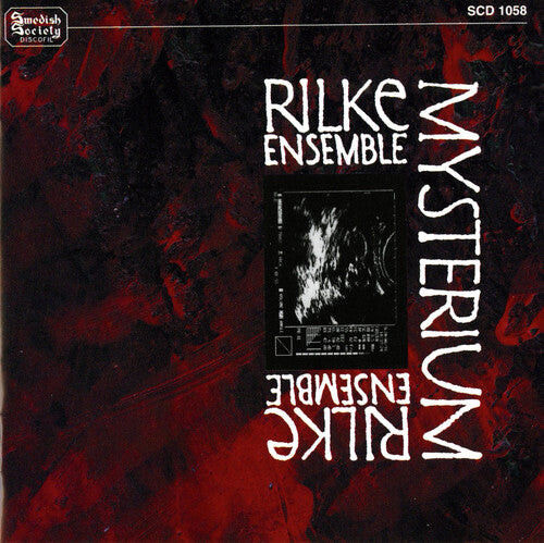 CD диск Rilke Ensemble / Eriksson: Mysterium
CD диск Rilke Ensemble / Eriksson: Mysterium