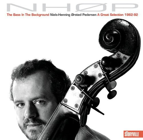 CD диск Nhop: Bass In The Background
CD диск Nhop: Bass In The Background