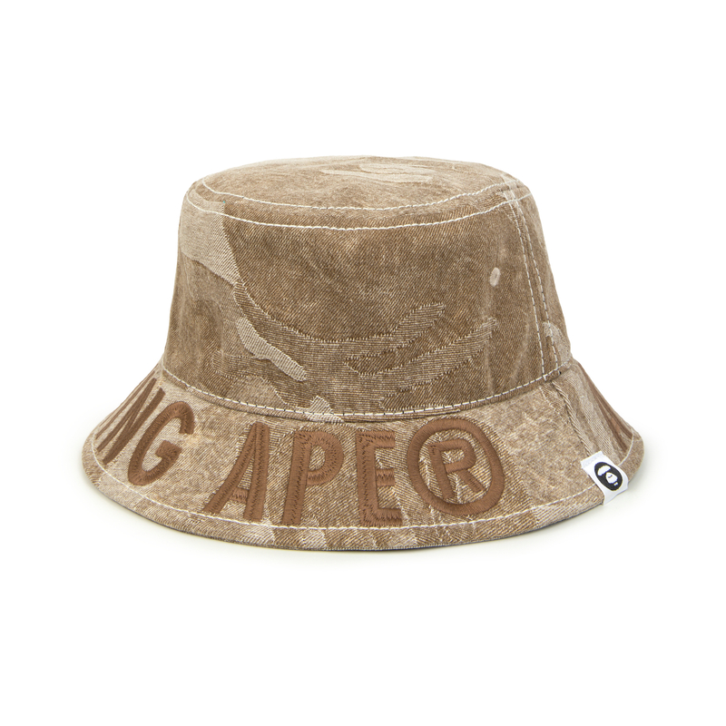 Aape Ковшовая шляпа мужская, Blue BLL
Aape Ковшовая шляпа мужская, Blue BLL