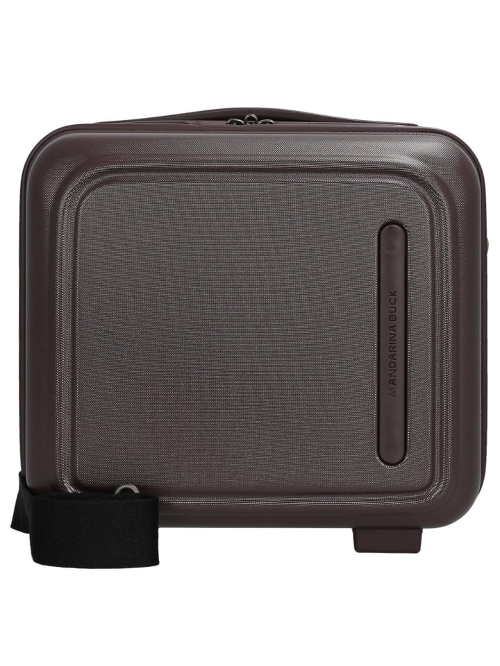 Mandarina Duck Logoduck+ - Косметичка 27 см (темно-синяя) в цвете "шоколадное мороженое"
Mandarina Duck Logoduck+ - Косметичка 27 см (темно-синяя) в цвете "шоколадное мороженое"