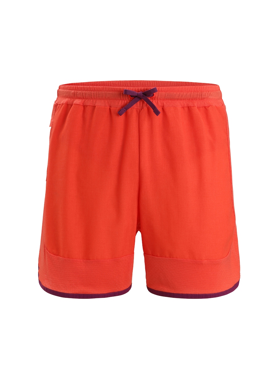 Обычные спортивные штаны ICEBREAKER ZoneKnit, оранжево-красный
Обычные спортивные штаны ICEBREAKER ZoneKnit, оранжево-красный