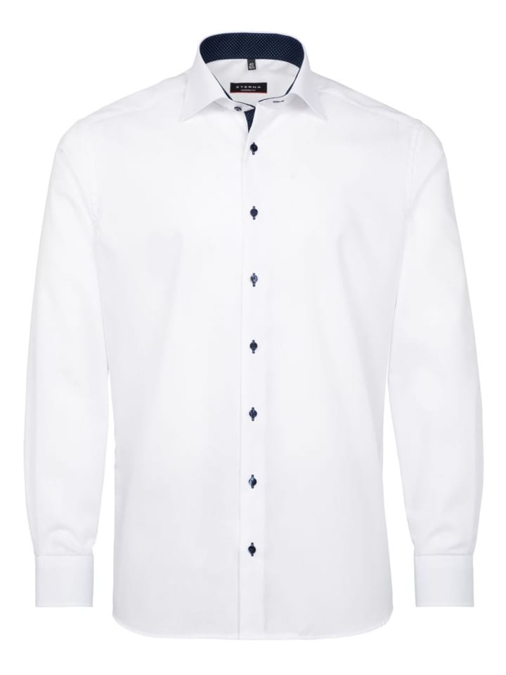 Рубашка Eterna, белый
Рубашка Eterna, белый