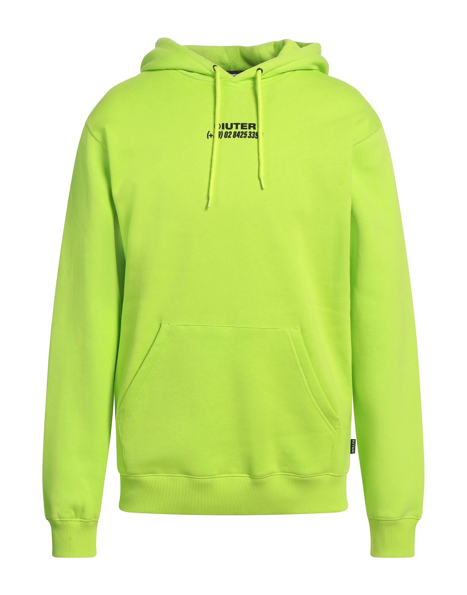 Толстовка Iuter, лаймовый
Толстовка Iuter, лаймовый