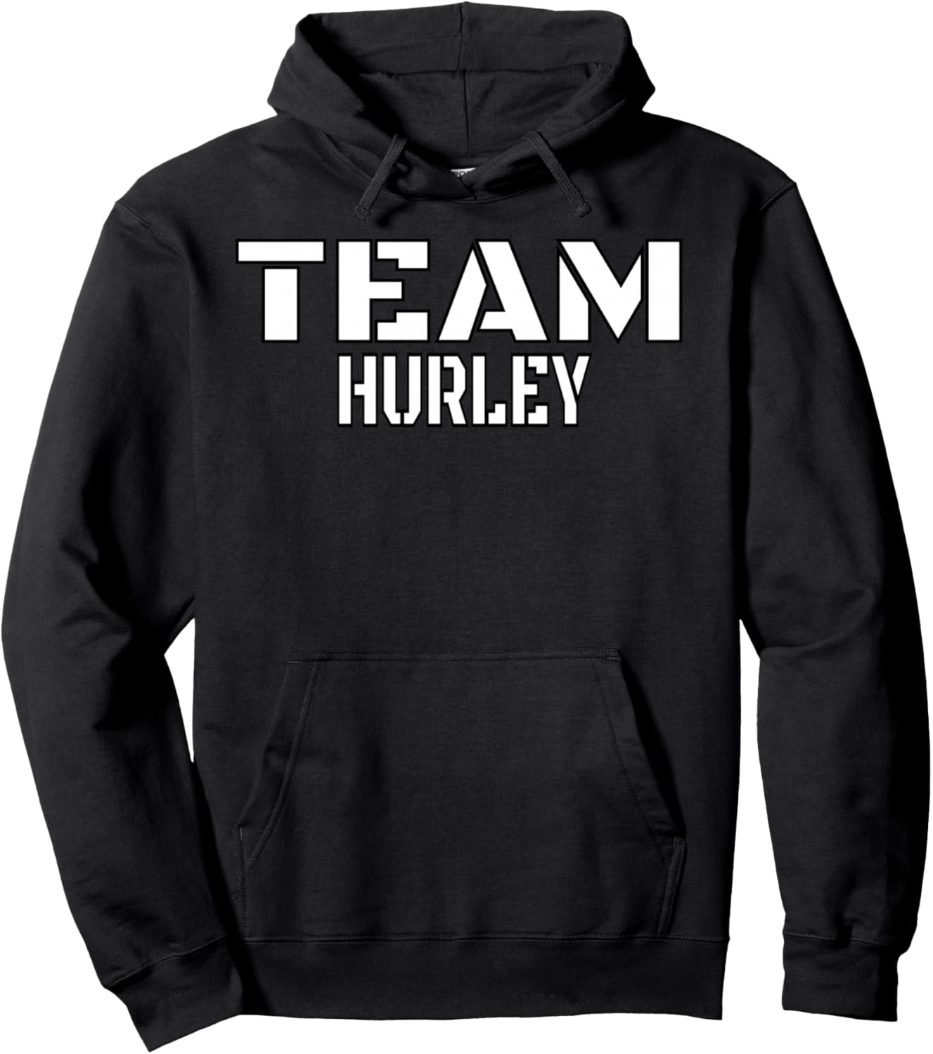 Уникальная персонализированная семейная толстовка Team Hurley Hurley Family, черный
Уникальная персонализированная семейная толстовка Team Hurley Hurley Family, черный