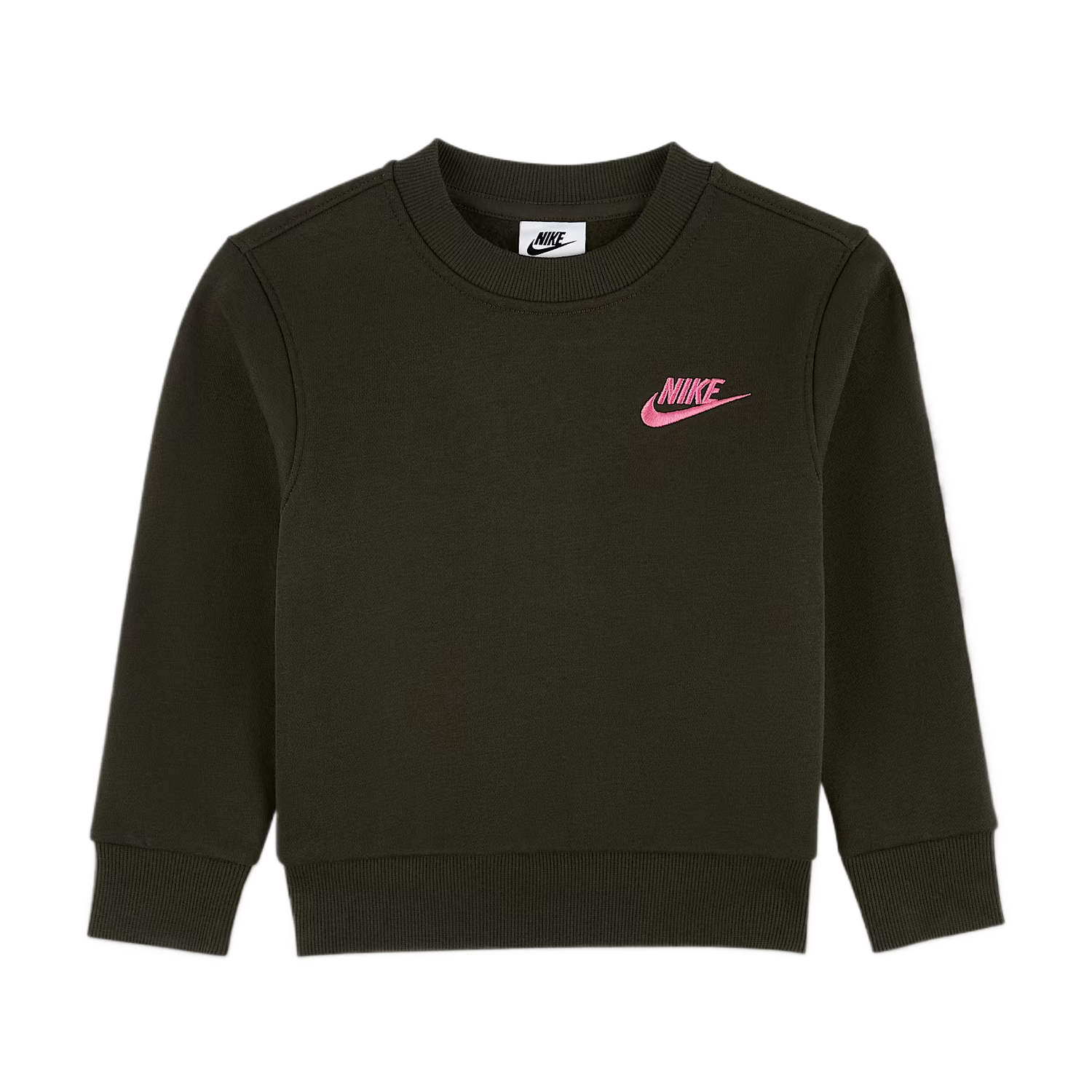 Детский свитшот Nike, зеленый
Детский свитшот Nike, зеленый