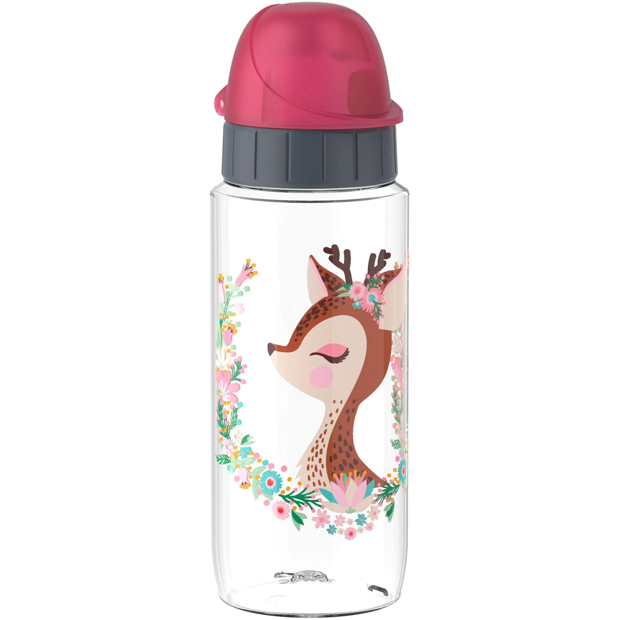 Бутылка-поилка Emsa "N30333 Kids Tritan", (1 шт.), безопасная/практичная/гигиеничная/герметичная/безопасная, 500 мл, цвет Motiv: Deer
Бутылка-поилка Emsa "N30333 Kids Tritan", (1 шт.), безопасная/практичная/гигиеничная/герметичная/безопасная, 500 мл, цвет Motiv: Deer