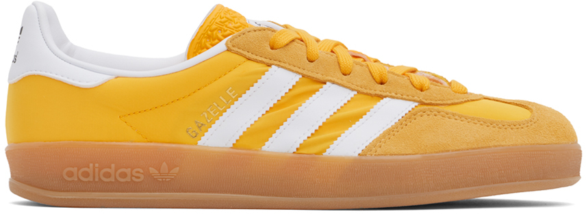 Желто-белые кроссовки Gazelle для дома Adidas Originals, Белый, Желто-белые кроссовки Gazelle для дома Adidas Originals
Желто-белые кроссовки Gazelle для дома Adidas Originals, Белый, Желто-белые кроссовки Gazelle для дома Adidas Originals
