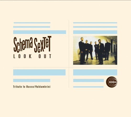 CD диск Schema Sextet: Look Out
CD диск Schema Sextet: Look Out