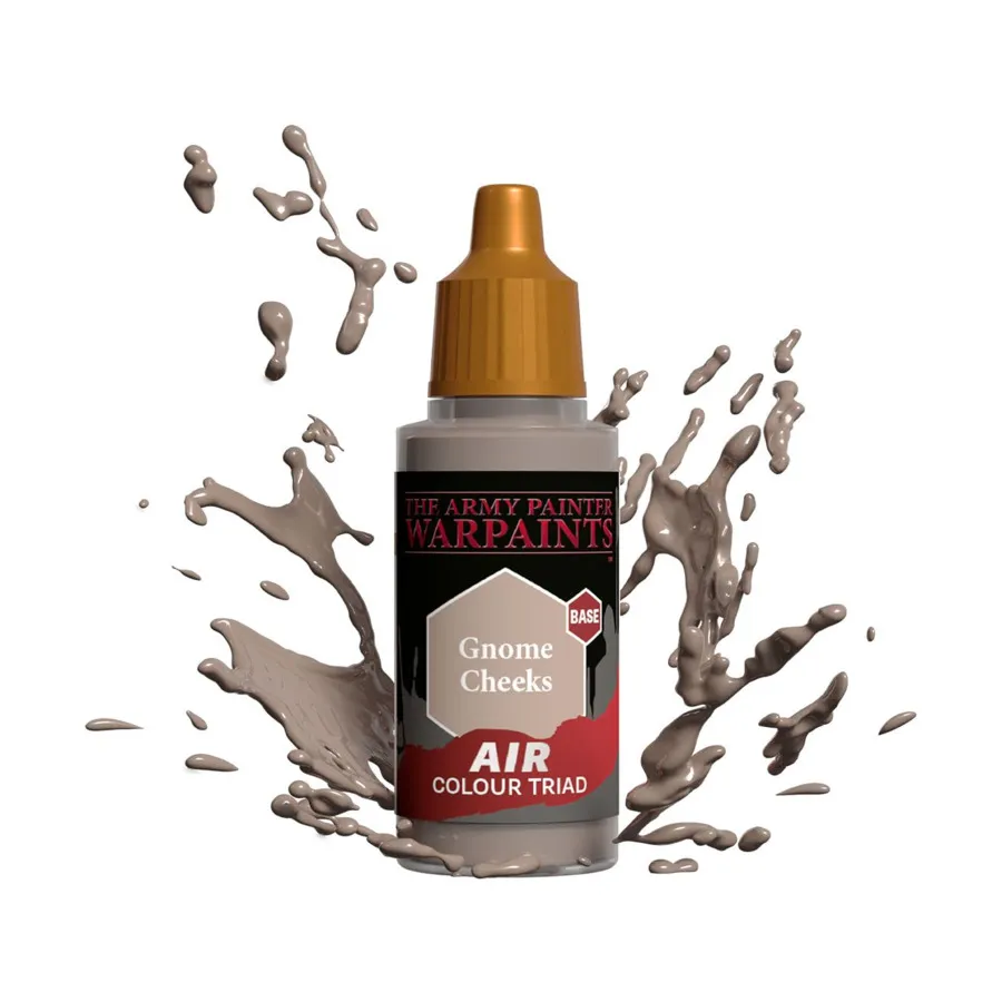 Авиабаза - Гномьи Щеки, Warpaints - Air
Авиабаза - Гномьи Щеки, Warpaints - Air