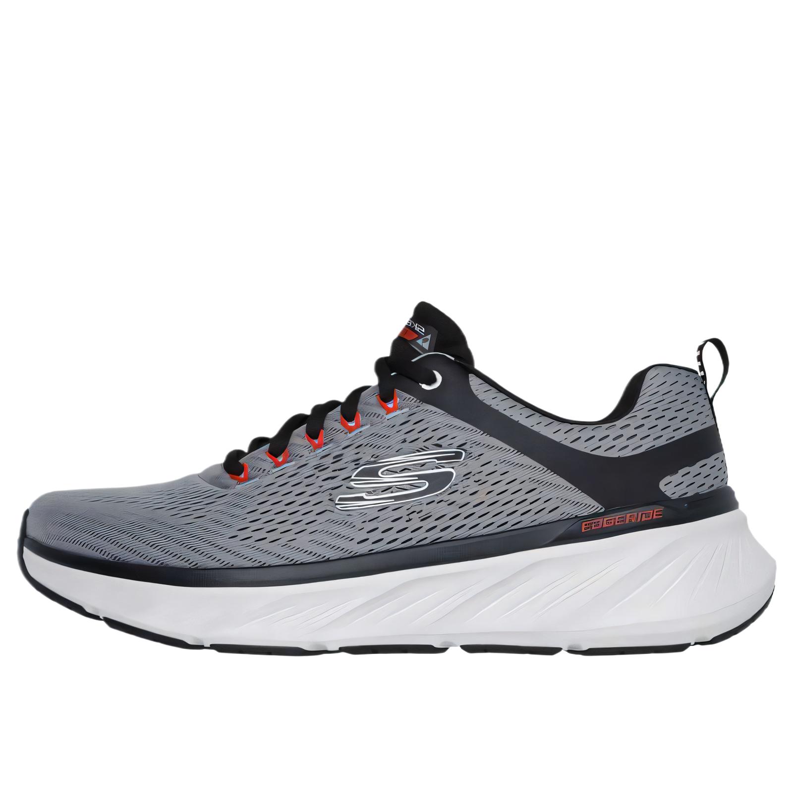 Skechers Кроссовки Edgeride Low top Casual Shoes Men's Black
Skechers Кроссовки Edgeride Low top Casual Shoes Men's Black