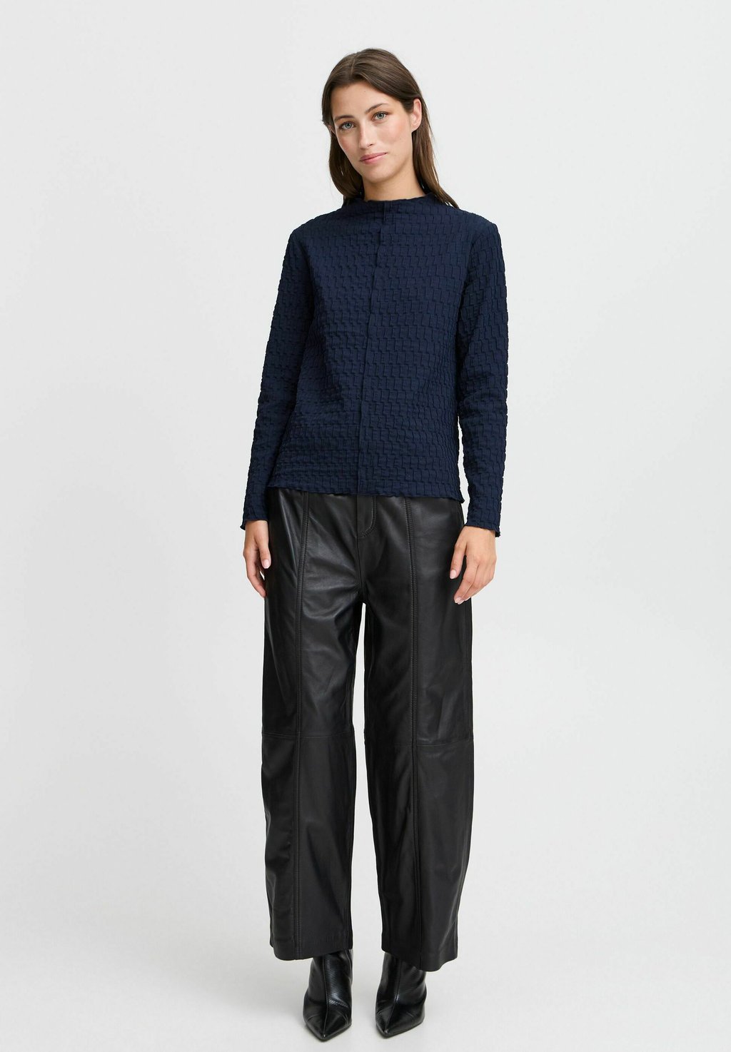 Блуза FRAI b.young, синий
Блуза FRAI b.young, синий