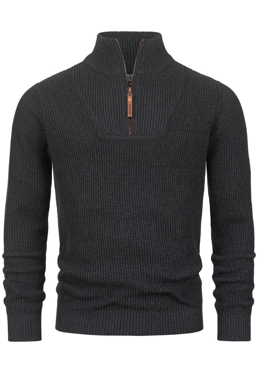 Свитер Indicode Jeans YASSIP, ночная синяя
Свитер Indicode Jeans YASSIP, ночная синяя