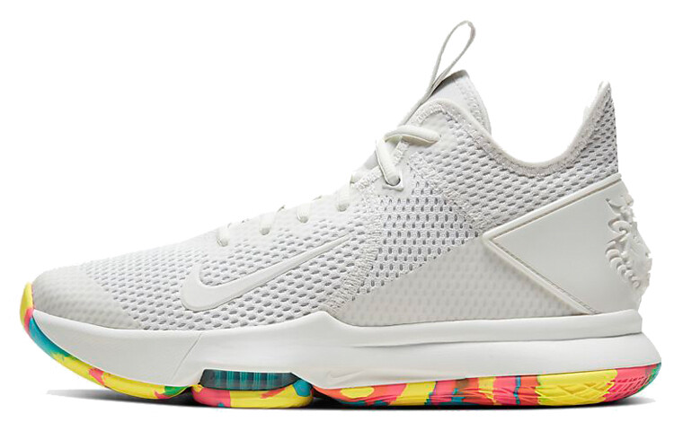 Мужские баскетбольные кроссовки Nike Witness 4
Мужские баскетбольные кроссовки Nike Witness 4