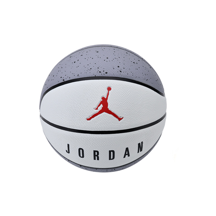 Nike Резиновый баскетбольный мяч серо-фиолетово-белый размер 7 тренировочный унисекс
Nike Резиновый баскетбольный мяч серо-фиолетово-белый размер 7 тренировочный унисекс