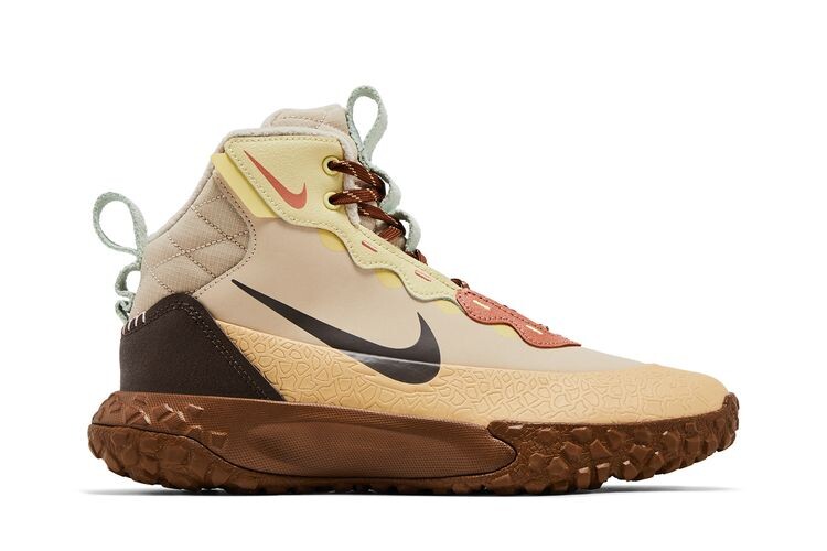 Кроссовки Nike Terrascout GS Light British Tan, желто-коричневый
Кроссовки Nike Terrascout GS Light British Tan, желто-коричневый
