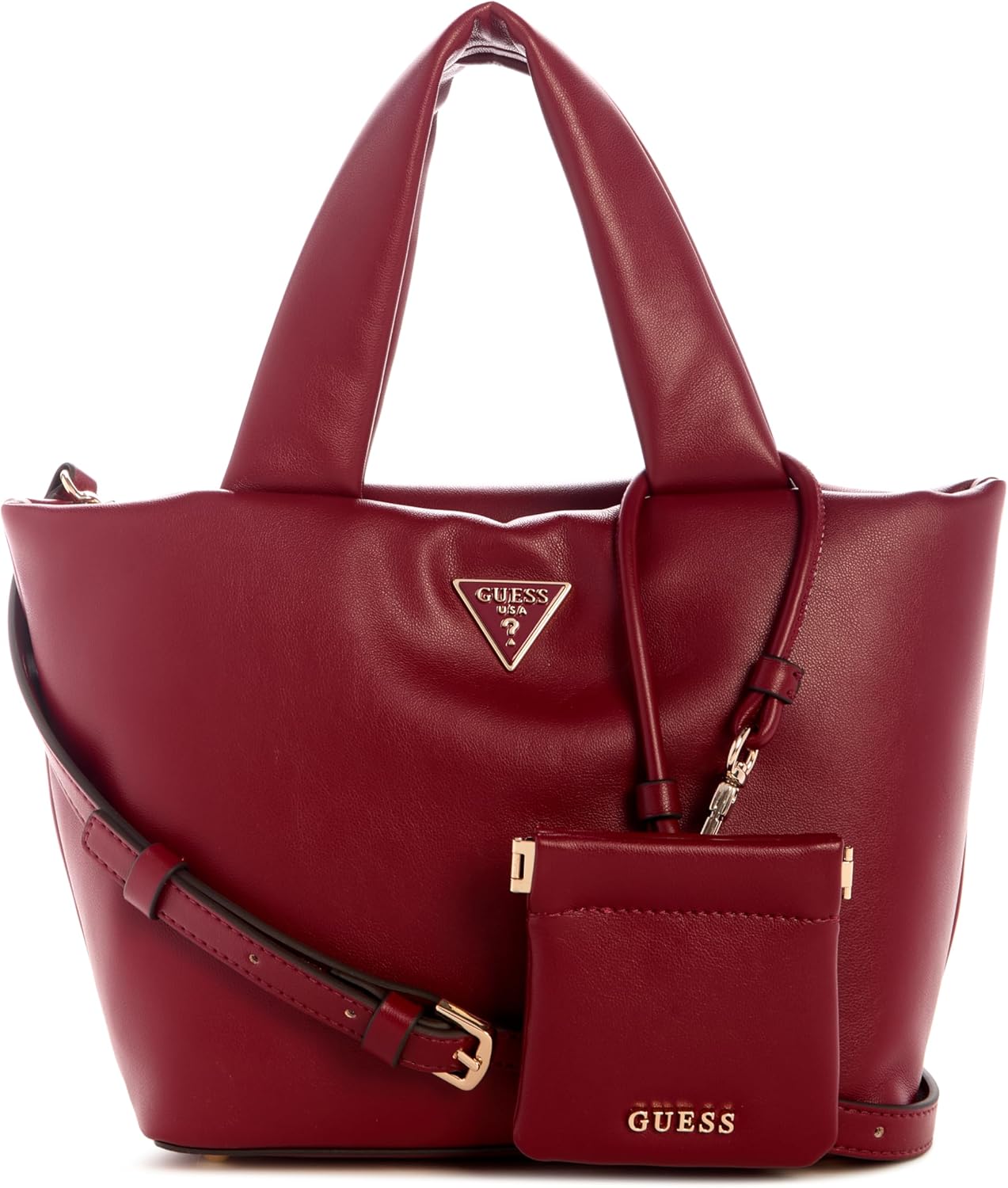 Женская мини-сумка GUESS Sunetra, Red
Женская мини-сумка GUESS Sunetra, Red
