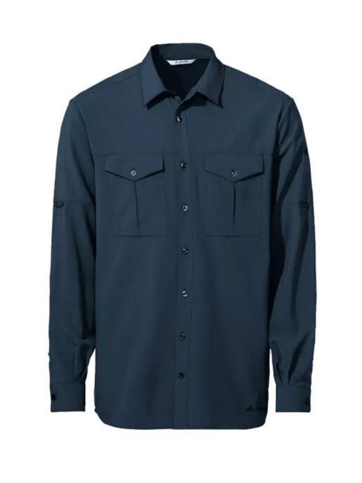 Рубашка Vaude, синий
Рубашка Vaude, синий