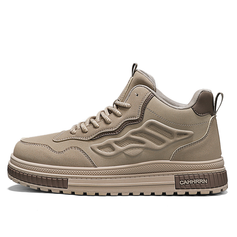 CAHHRRN Мужские полувысокие повседневные туфли абрикосового цвета, цвет Apricot
CAHHRRN Мужские полувысокие повседневные туфли абрикосового цвета, цвет Apricot