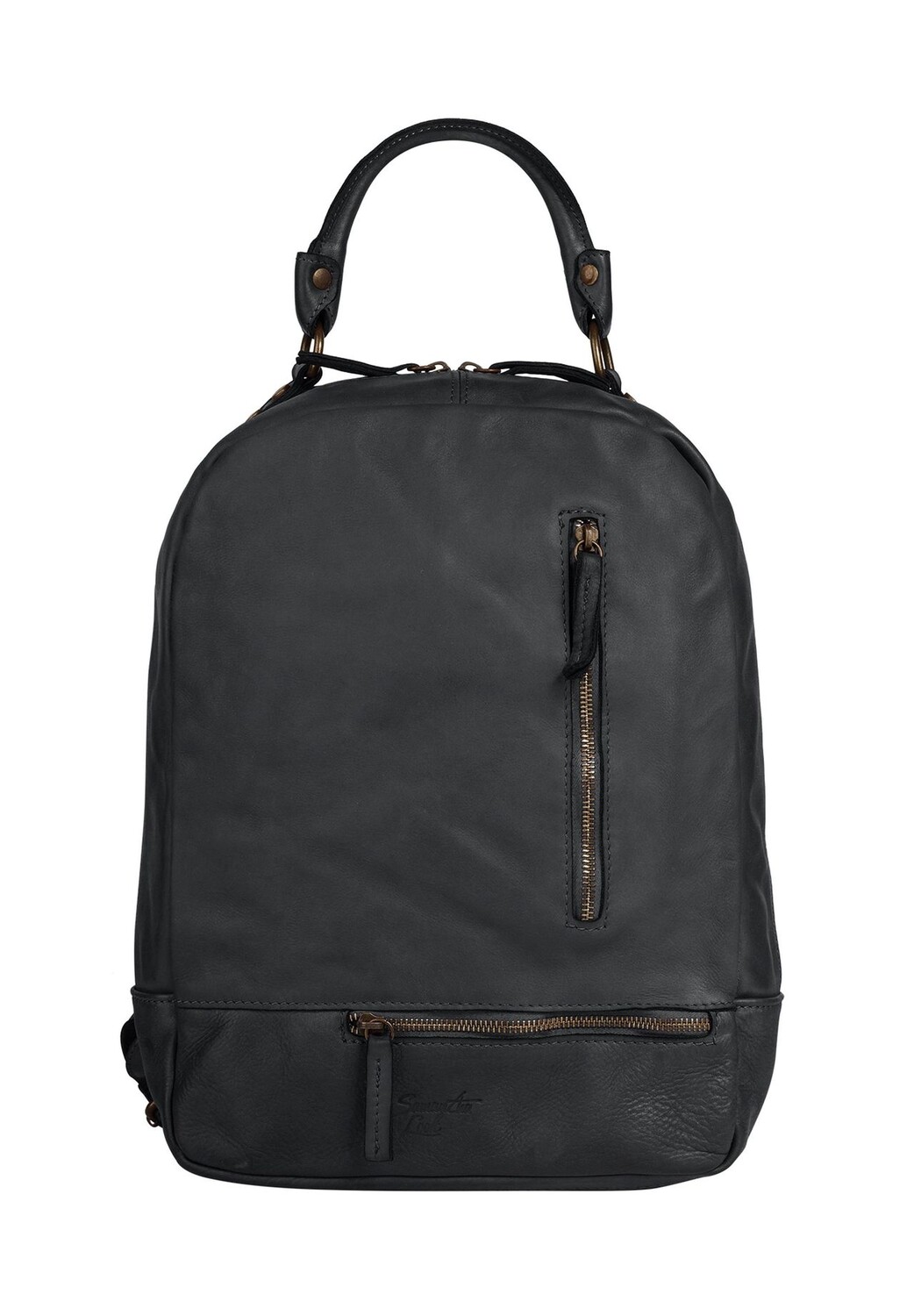 Рюкзак из натуральной кожи, производство Италия Samantha Look, серый
Рюкзак из натуральной кожи, производство Италия Samantha Look, серый