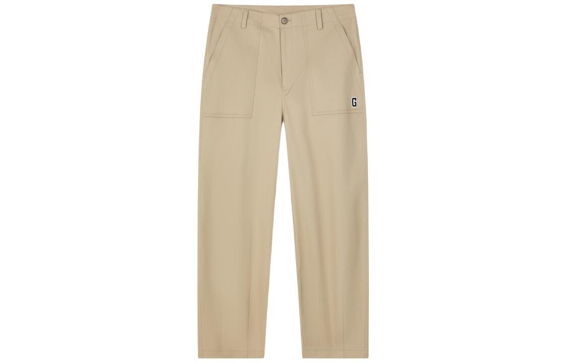 Повседневные брюки мужские Gap, хаки
Повседневные брюки мужские Gap, хаки