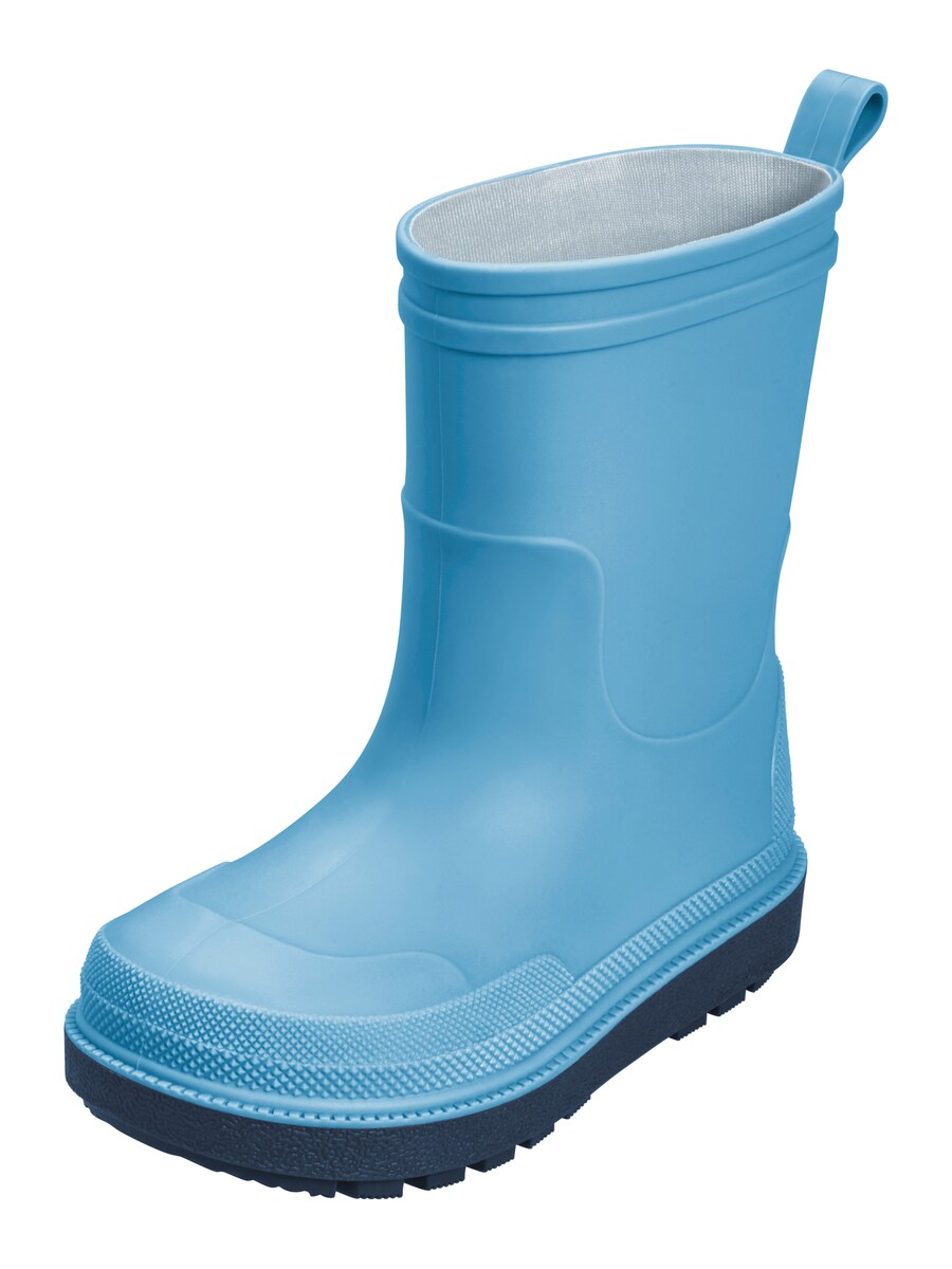 Резиновые сапоги PLAYSHOES, светло-голубой
Резиновые сапоги PLAYSHOES, светло-голубой