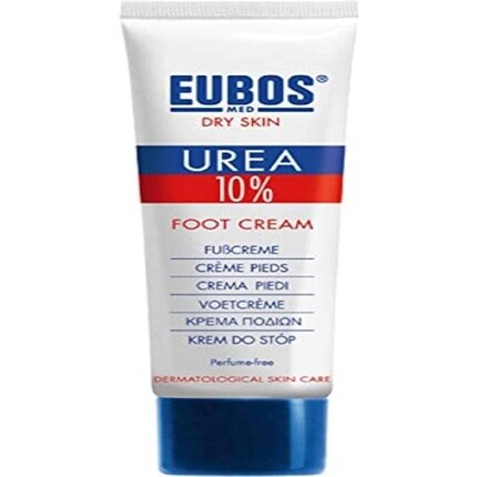 Eubos Cr Feet 10% мочевина 100мл, Morgan Srl
Eubos Cr Feet 10% мочевина 100мл, Morgan Srl