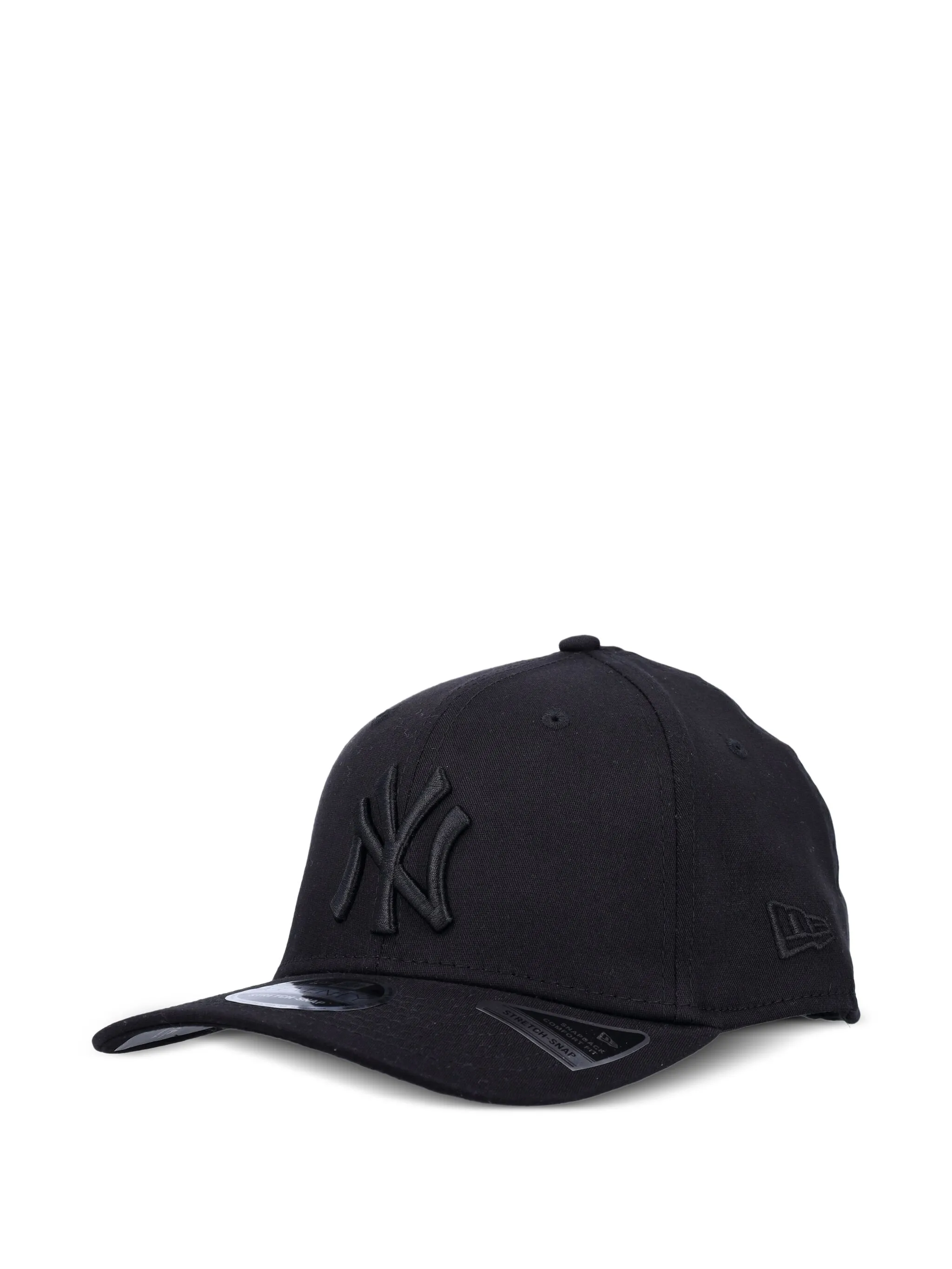 Кепка с вышитым логотипом New Era Cap, черный
Кепка с вышитым логотипом New Era Cap, черный