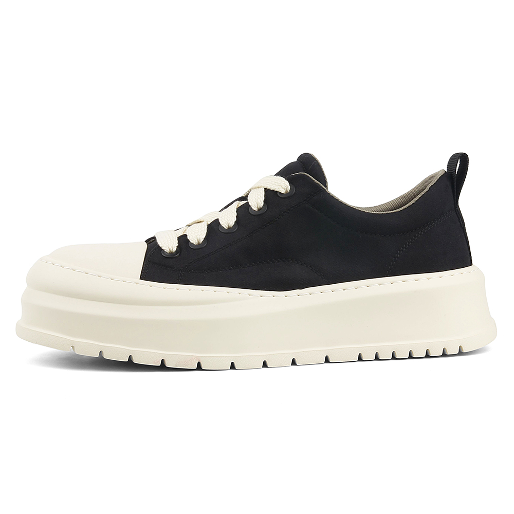 Низкие мужские кроссовки ZUOSAISI, Black
Низкие мужские кроссовки ZUOSAISI, Black