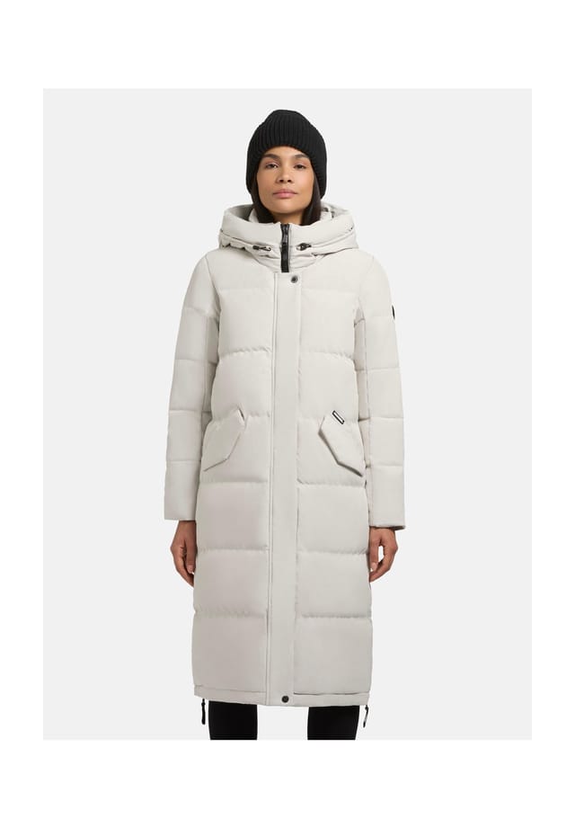 Стеганое пальто Riad-ym Khujo, бежевый
Стеганое пальто Riad-ym Khujo, бежевый