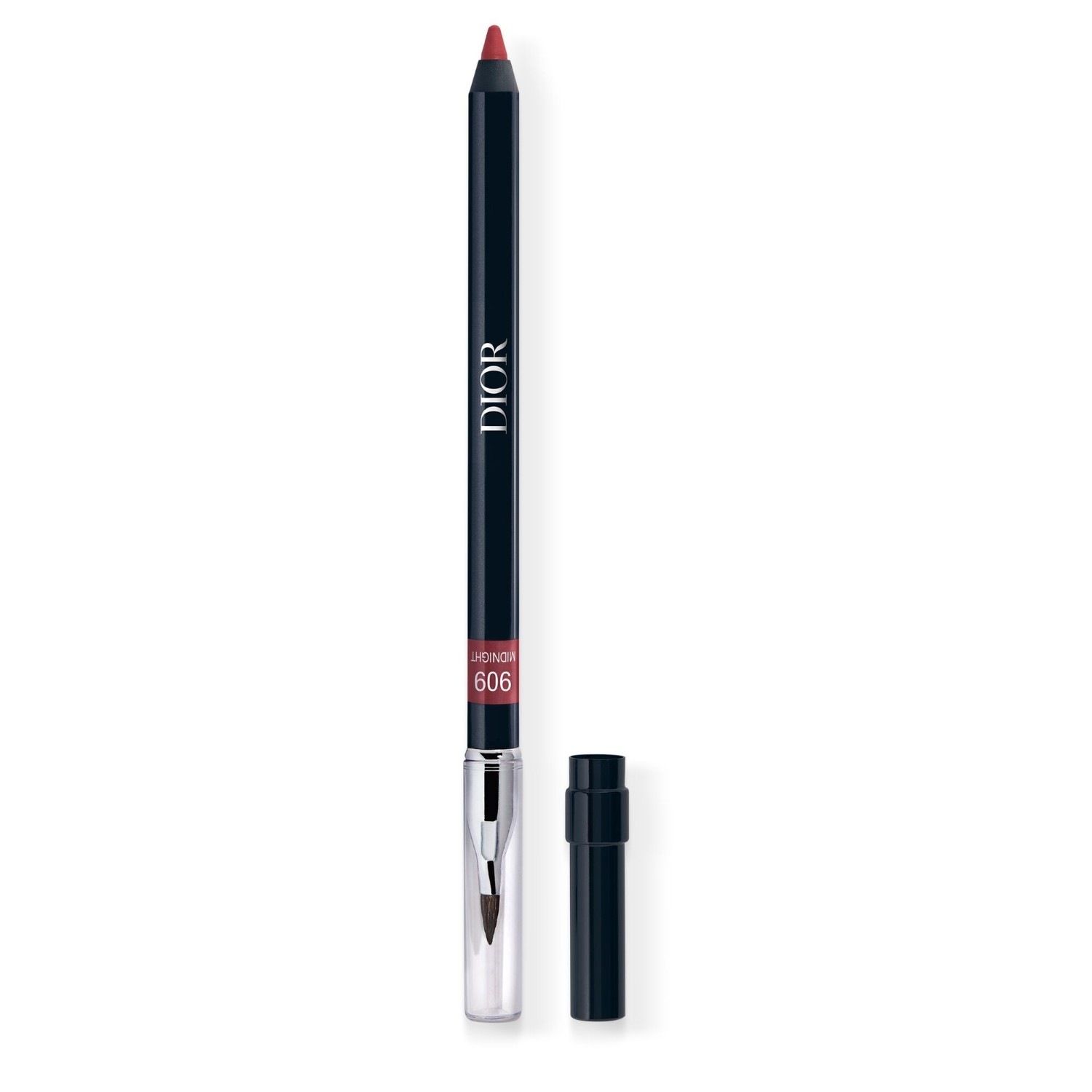 Карандаш для губ rouge dior contour nicht abfärbender lippenkonturenstift - langer halt Dior, 909 - midnight, вес 1.2 гр.
Карандаш для губ rouge dior contour nicht abfärbender lippenkonturenstift - langer halt Dior, 909 - midnight, вес 1.2 гр.