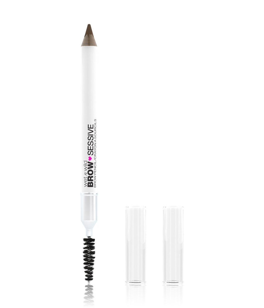 Карандаш для бровей wet n wild Brow-Sessive Brow Pencil, Medium Brown, 0.7g
Карандаш для бровей wet n wild Brow-Sessive Brow Pencil, Medium Brown, 0.7g