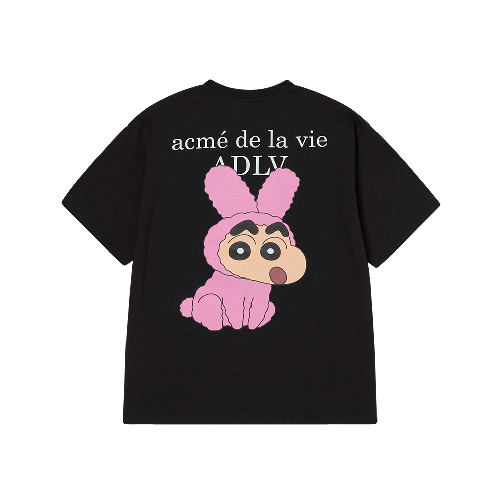 Футболка ADLV SS25 Unisex Acme De La Vie, черный
Футболка ADLV SS25 Unisex Acme De La Vie, черный