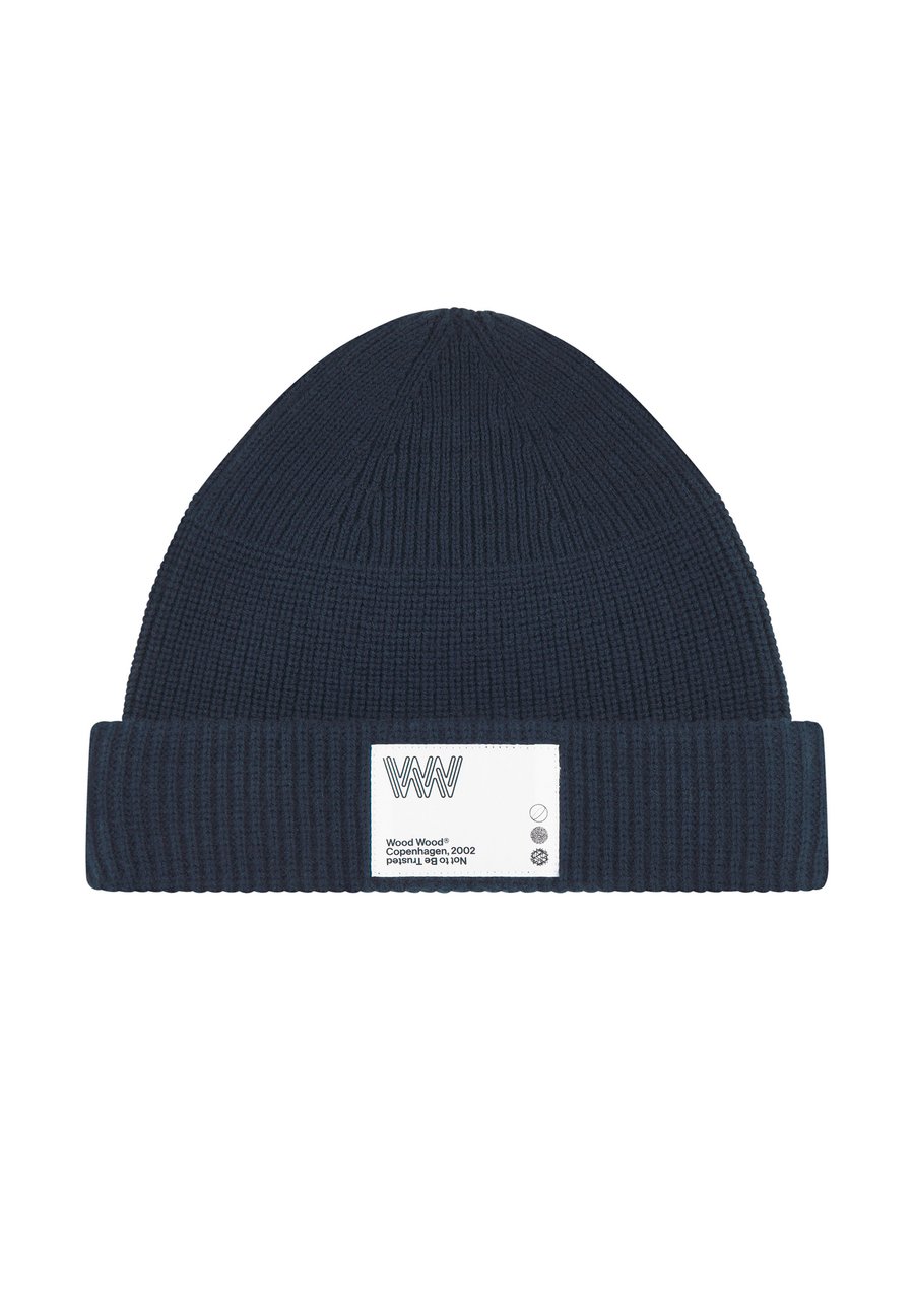 Шапка WOOD WOOD WWMILO BEANIE 25195, Salute/Dark Blue
Шапка WOOD WOOD WWMILO BEANIE 25195, Salute/Dark Blue